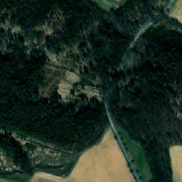 Satellite imagery of Na Kříbech [olbramice], CZ
