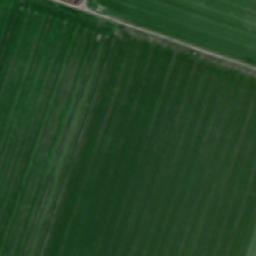 Satellite imagery of [Senice na Hané] factory chimney, CZ