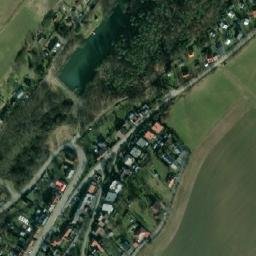 Satellite imagery of (Kluče) [Olomouc-Lošov] outlook p., CZ
