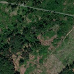 Satellite imagery of Fidlův Kopec, CZ