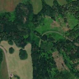 Satellite imagery of (K Michalence) [Potštát-Padesát Lánů] outlook p., CZ