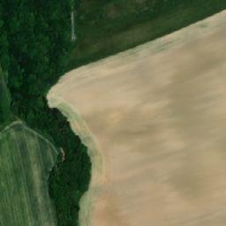 Satellite imagery of Vrše [Závišice], CZ