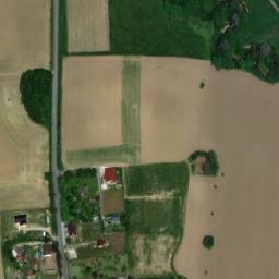 Satellite imagery of Vrše [Závišice], CZ