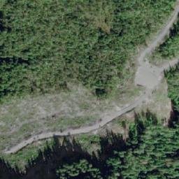 Satellite imagery of Nootka Cone, CA