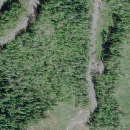 Satellite imagery of Nootka Cone, CA