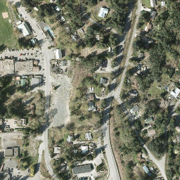 Satellite imagery of Griffin Ledge, CA