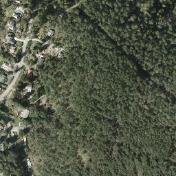 Satellite imagery of Griffin Ledge, CA