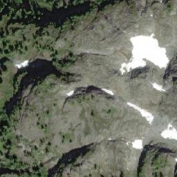 Satellite imagery of Mount Sheer, CA