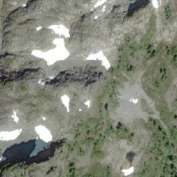 Satellite imagery of Mount Sheer, CA