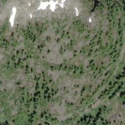 Satellite imagery of Mount Sheer, CA