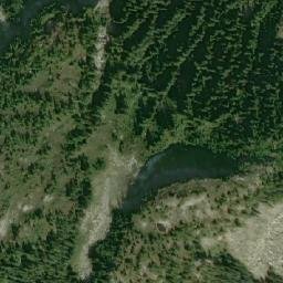 Satellite imagery of Zupjok Peak, CA