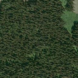 Satellite imagery of Thar Peak, CA