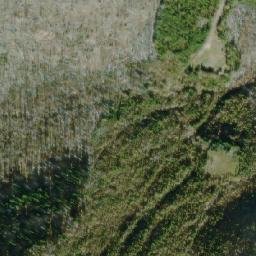 Satellite imagery of Mount Spearing, CA