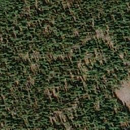 Satellite imagery of Perry Ridge, CA