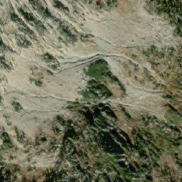 Satellite imagery of Mount Patmore, CA