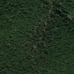 Satellite imagery of Hartley Pass, CA