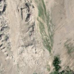 Satellite imagery of Mount Hosmer, CA