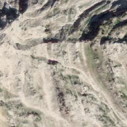 Satellite imagery of Mount Hosmer, CA