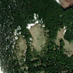 Satellite imagery of Loop Ridge, CA