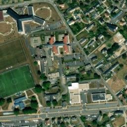 Satellite imagery of Prieuré Saint-Hyacinthe d'Yvetot, FR