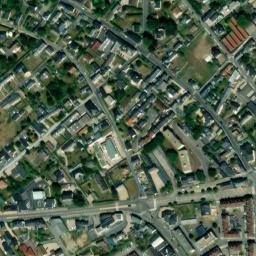 Satellite imagery of Prieuré Saint-Hyacinthe d'Yvetot, FR