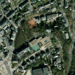 Satellite imagery of Vue prise de la route d'Eich, LU