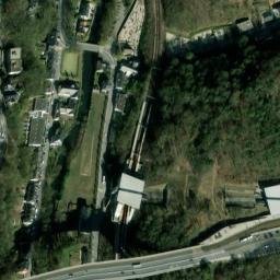 Satellite imagery of Vue prise de la route d'Eich, LU