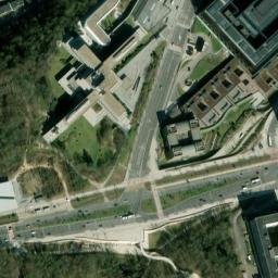 Satellite imagery of Restes du chàteau de Mansfeld., LU