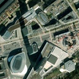 Satellite imagery of Restes du chàteau de Mansfeld., LU
