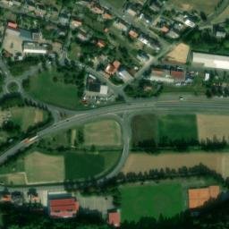 Satellite imagery of Hussenbacher Höhe, DE