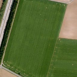Satellite imagery of Burg Gnötzheim, DE