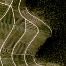 Satellite imagery of Bullenheimer Berg, DE