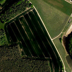Satellite imagery of Burgstall Birnbaum, DE