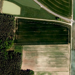 Satellite imagery of Lerchenhügel, DE