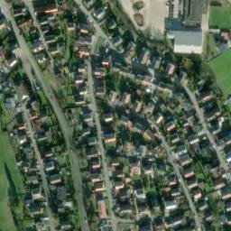 Satellite imagery of Schloss Weisendorf, DE