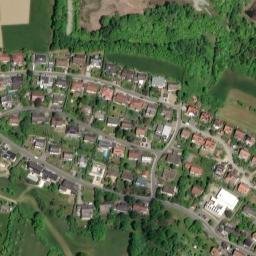 Satellite imagery of Wasserturm Marloffstein, DE