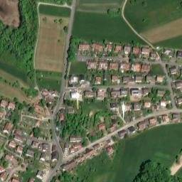 Satellite imagery of Wasserturm Marloffstein, DE