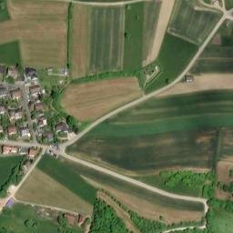 Satellite imagery of Wasserturm Marloffstein, DE