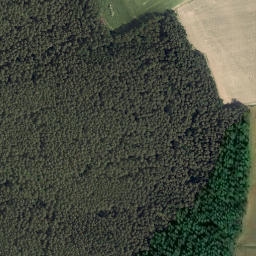 Satellite imagery of Hofplatte, DE