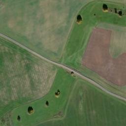 Satellite imagery of Kamenec [Třemešné - Pavlíkov] GSM, CZ