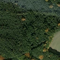 Satellite imagery of Hůrka, CZ