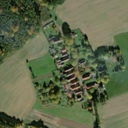 Satellite imagery of (V Liščárně) [Stráž-Bernartice], CZ