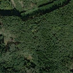 Satellite imagery of Racovský vrch, CZ