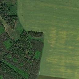 Satellite imagery of (Na Sahaře) [Velký Malahov], CZ