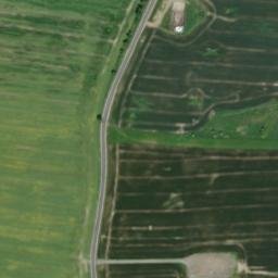 Satellite imagery of [Velký Malahov] chapel t., CZ