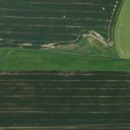 Satellite imagery of [Velký Malahov] chapel t., CZ