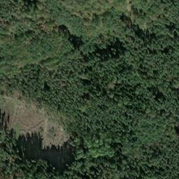 Satellite imagery of Křížový vrch [Chotěšov-Losina] church outlook t.l, CZ