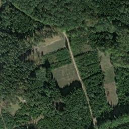 Satellite imagery of [Chlumčany u Přeštic] ceramic plant chimney-2, CZ