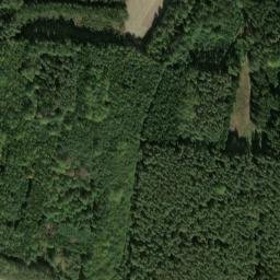 Satellite imagery of Ve Vrších [Horní Lukavice], CZ