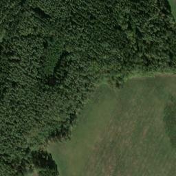 Satellite imagery of Ve Vrších [Horní Lukavice], CZ